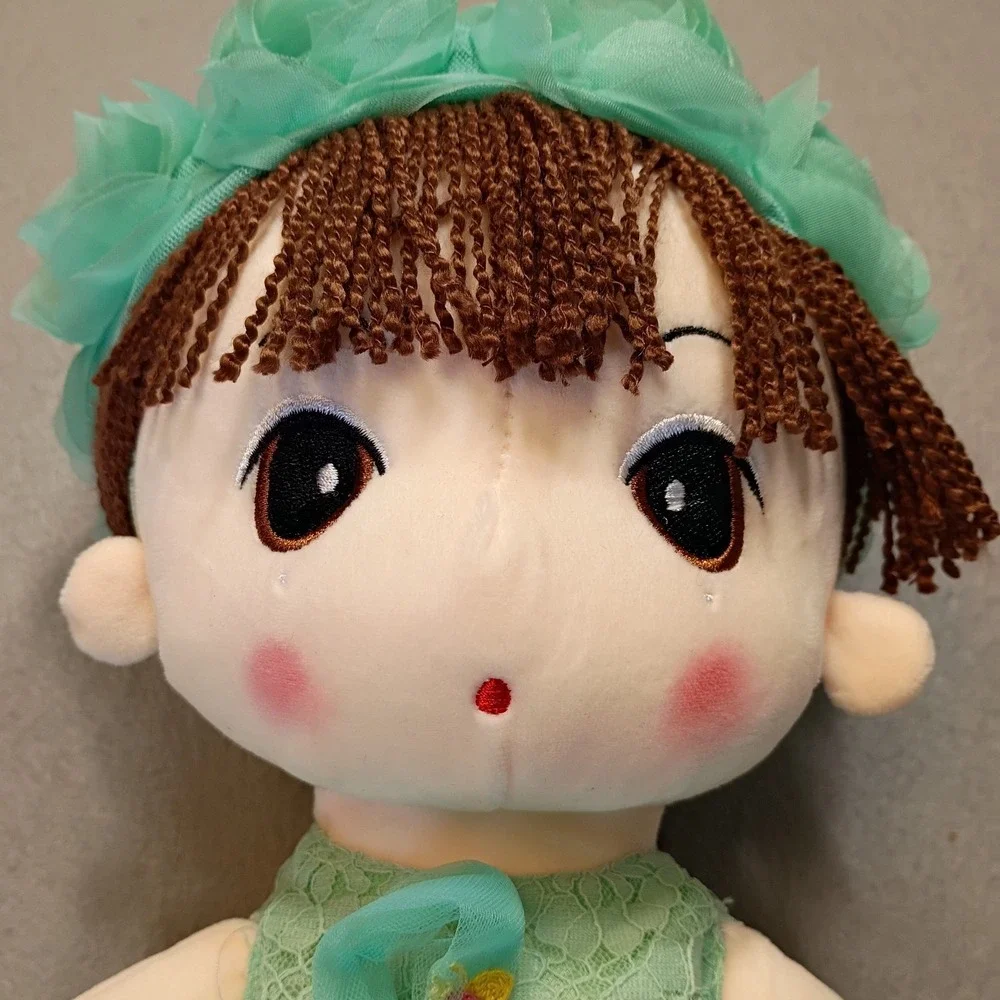 Anime Girl Doll Plush 18